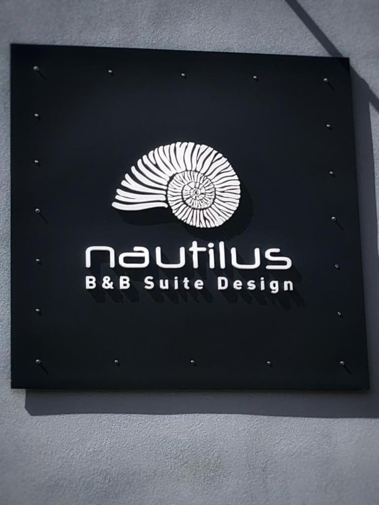 Nautilus B&B Suite Design Follonica Exterior foto